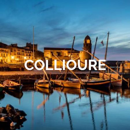 Ferienwohnung Visite Languedoc Roussillon Perpignan Exterior foto
