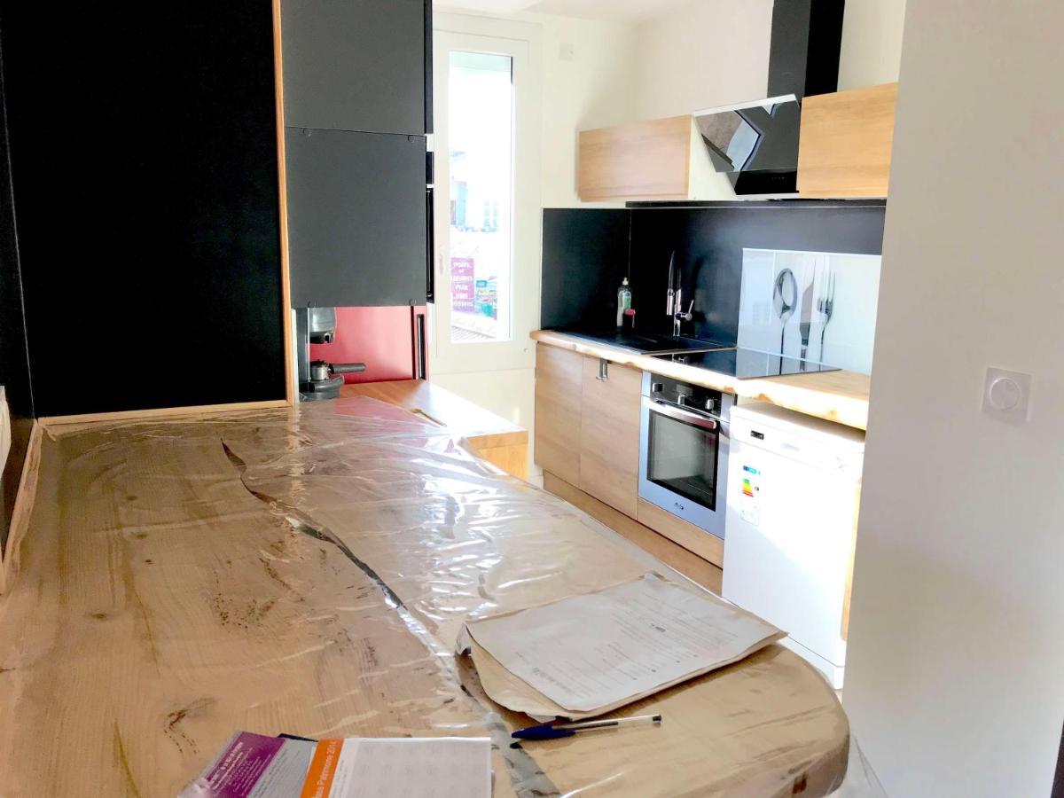 Ferienwohnung Visite Languedoc Roussillon Perpignan Exterior foto