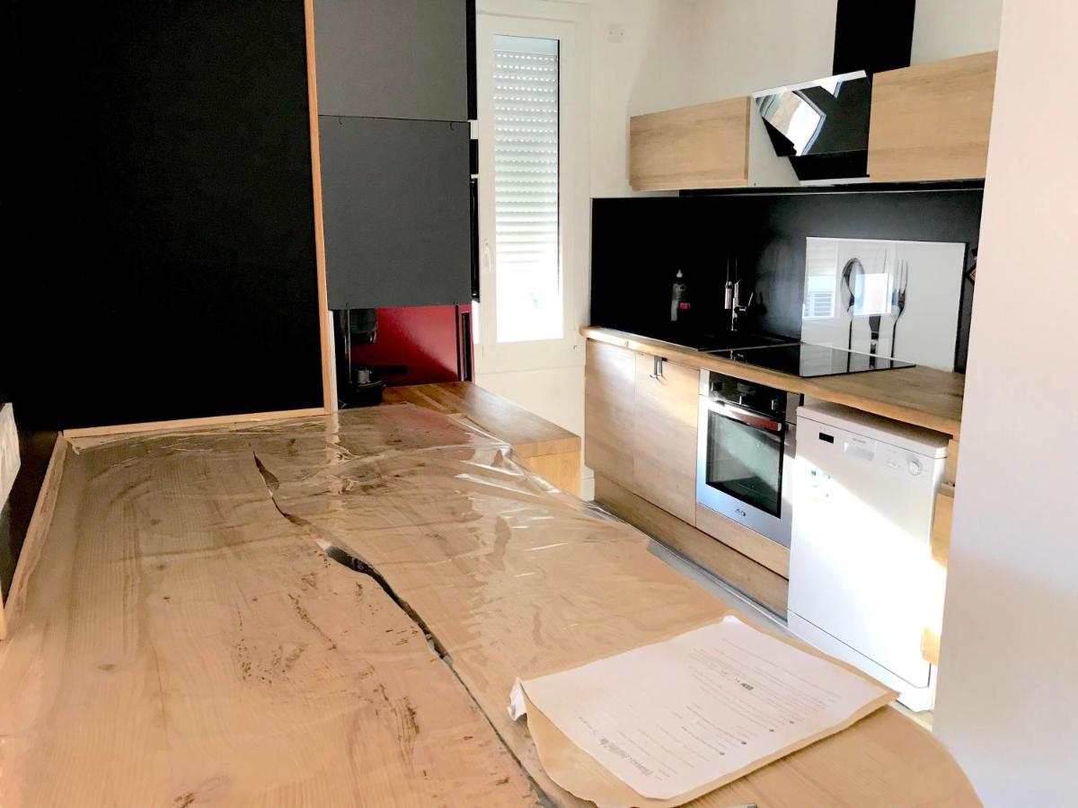 Ferienwohnung Visite Languedoc Roussillon Perpignan Exterior foto