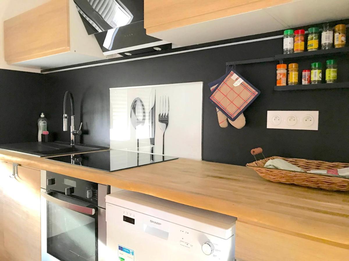 Ferienwohnung Visite Languedoc Roussillon Perpignan Exterior foto