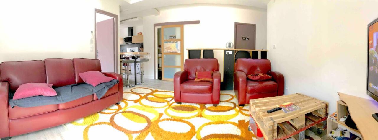 Ferienwohnung Visite Languedoc Roussillon Perpignan Exterior foto