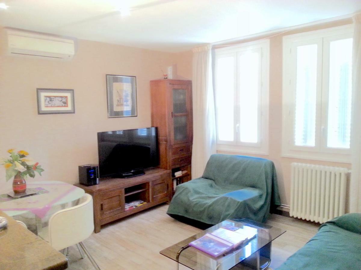 Ferienwohnung Visite Languedoc Roussillon Perpignan Exterior foto